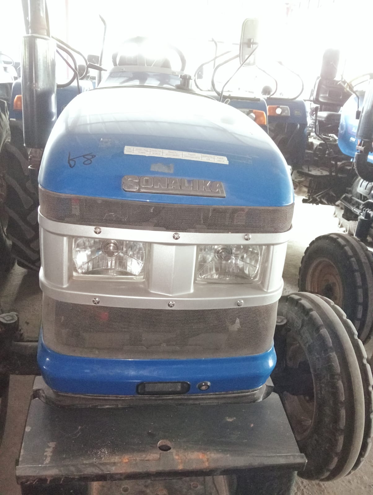 Sonalika DI-50RX  Supreme